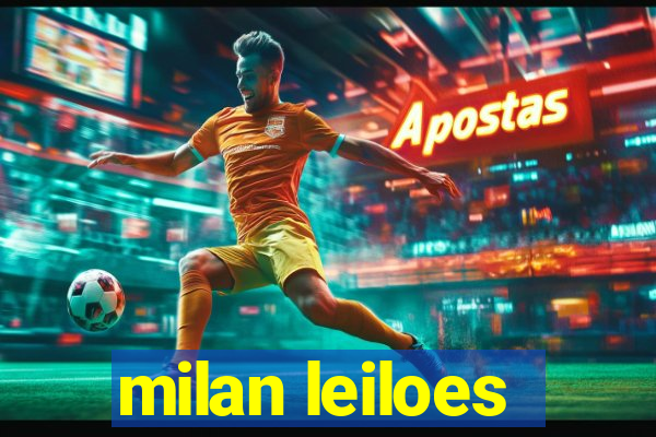 milan leiloes